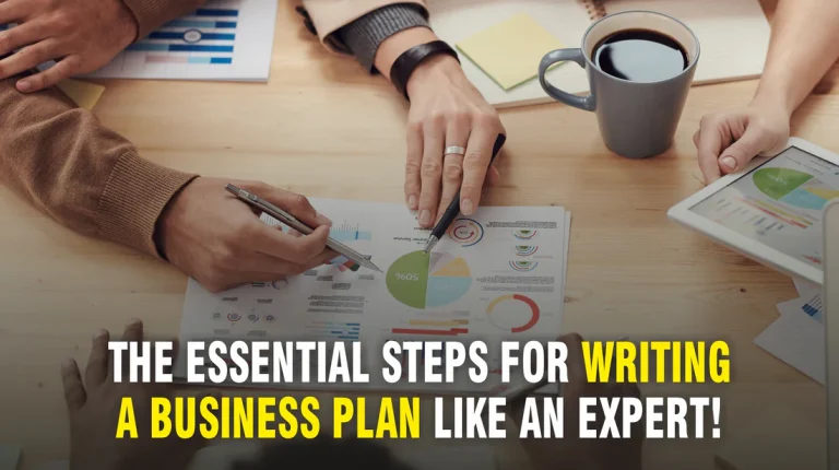 Essential Steps to Writing a Business Plan
