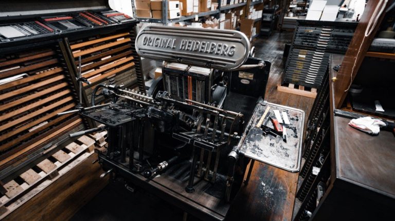 The Printing Press