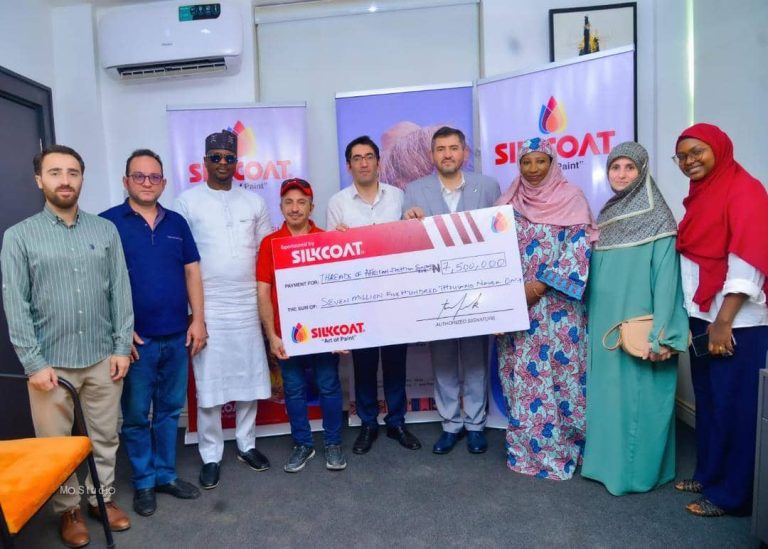 Turkish Firm Partners with Threads of Africa Fashion Week, Commits ₦7.5m to Empower Grassroots Female Designers