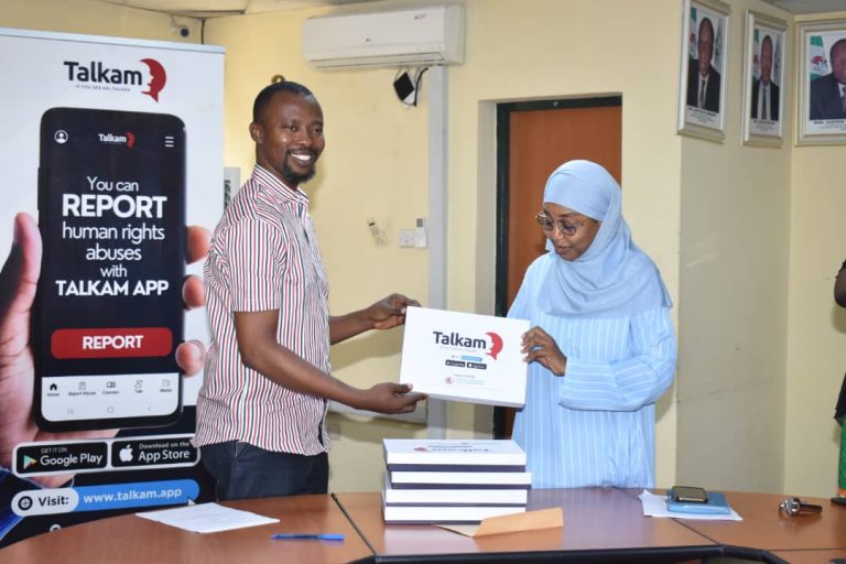 Devatop, NHRC Partner to Deepen Human Rights Protection and Survivor Support