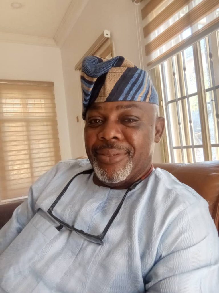 Hon. Folorunso Olusola Emmanuel Urges Members to Unite Ahead of Area Council Elections