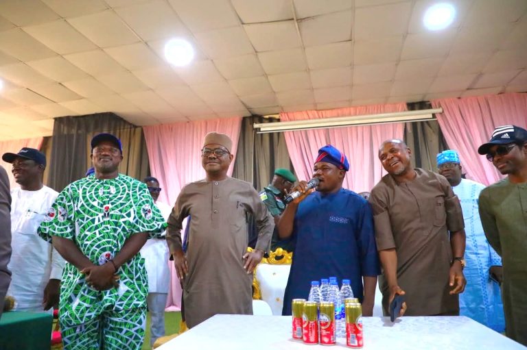 BREAKING: PDP Chairmanship Candidate in Bwari Steps Down for APC’s Joshua Ishaku Musa 72 Hours to Election