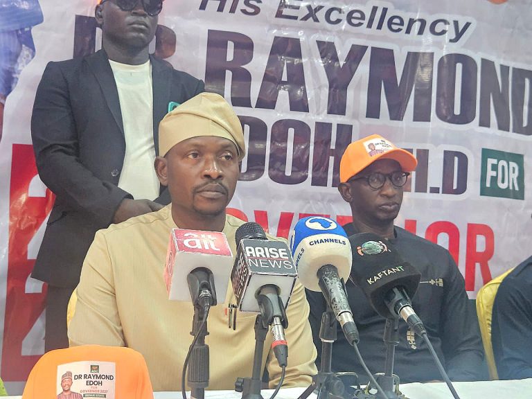 2027: ADC reignites hope for young people- Benue Aspirant