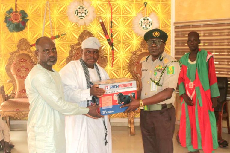 NCoS seeks community support for reformed ex-inmates