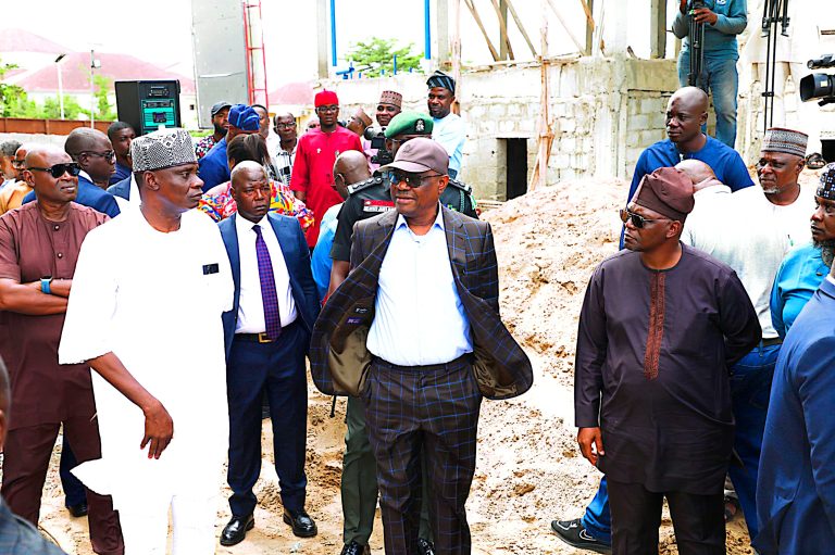 FCTA TO COMMISSION MAJOR INFRASTRUCTURE PROJECTS AS INVESTIGATION BEGINS INTO GUDU BUILDING COLLAPSE