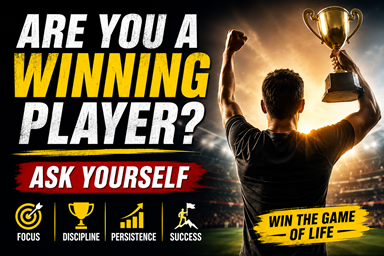 Are You a Winning Player? Ask Yourself