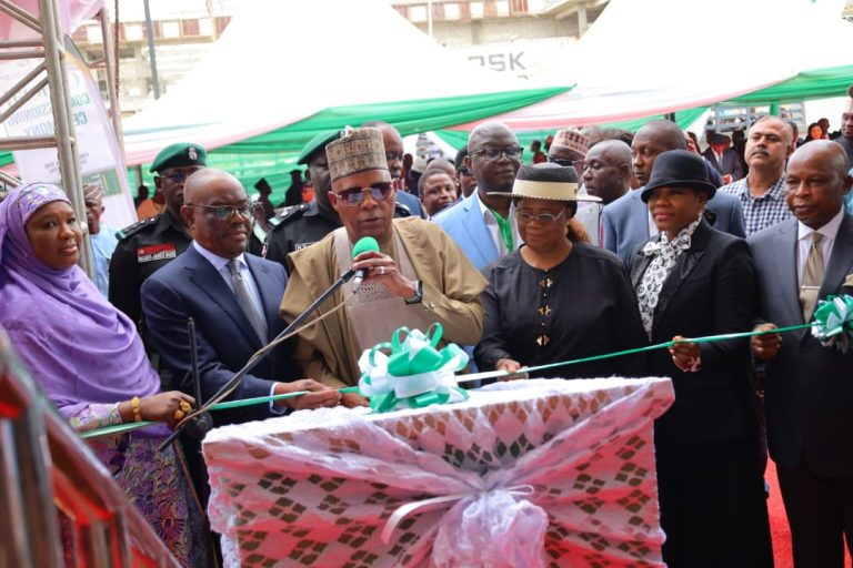 PRESIDENT TINUBU COMMISSIONS NEW COURT OF APPEAL COMPLEX IN ABUJA, REAFFIRMS COMMITMENT TO JUDICIAL REFORM