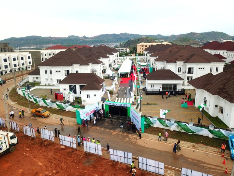 Tinubu Commissions Residential Quarters for Federal High Court Judges in Abuja, Wike Unveils Plans for Judges’ Zone