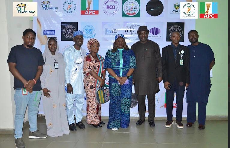 Renewed Hope Campus Dialogue 2026 Mobilizes Students for PVC Registration, Leadership Development and National Growth