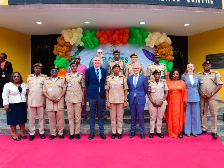 Netherlands Deepens Support for Nigeria’s Migration Reforms and Border Security Modernisation
