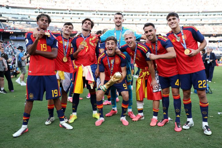 Ferran Torres Fires Spain to 2026 World Cup Glory as Eight Barcelona Stars Make History