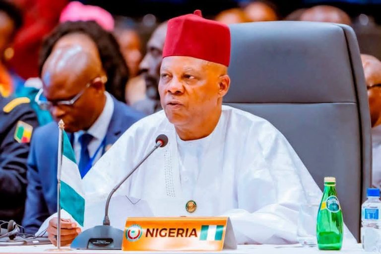 VP Kashim Shettima Begins First Two-Week Leave Since Taking Office
