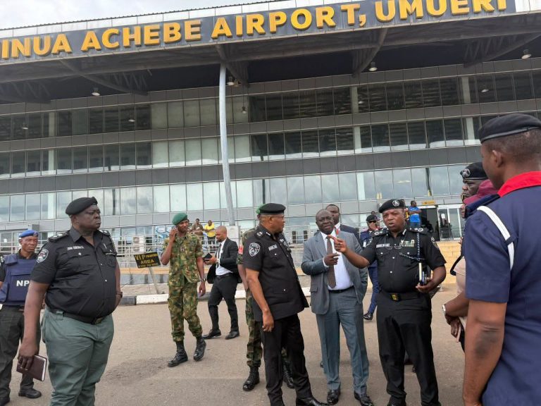 Anambra Police Intensifies Security Preparations Ahead of First Lady Oluremi Tinubu’s Visit